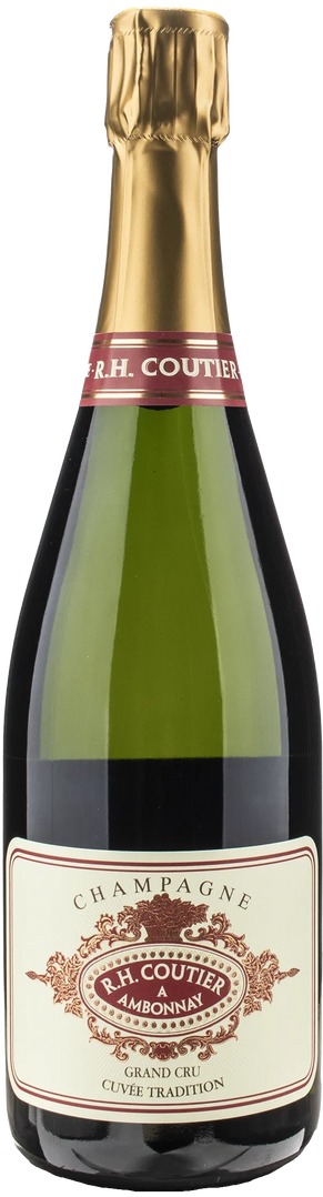 R.H. Coutier Champagne Grand Cru Cuvee Tradition Brut