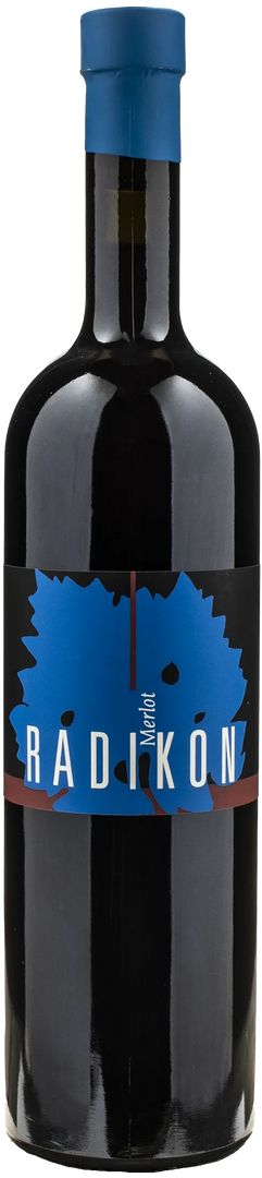 Radikon Merlot 0.5L 2009 - Bottle Hero