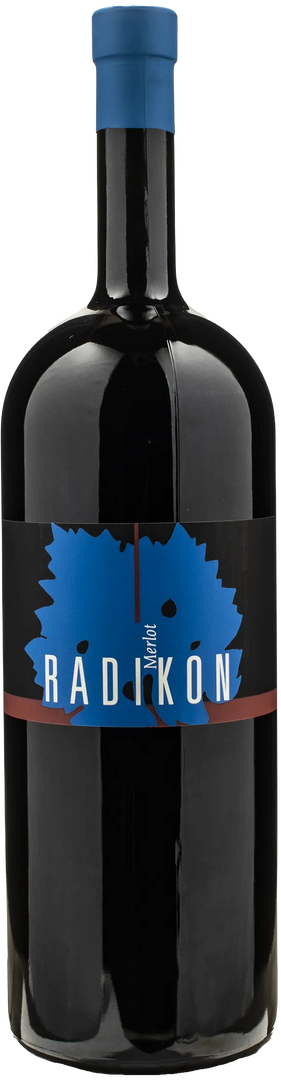 Radikon Merlot 1Litro 2010 - Bottle Hero
