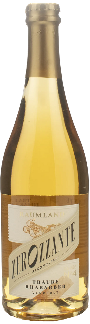 Raumland Zeroazzante Cuvee N4 Zero Alcol - Bottle Hero