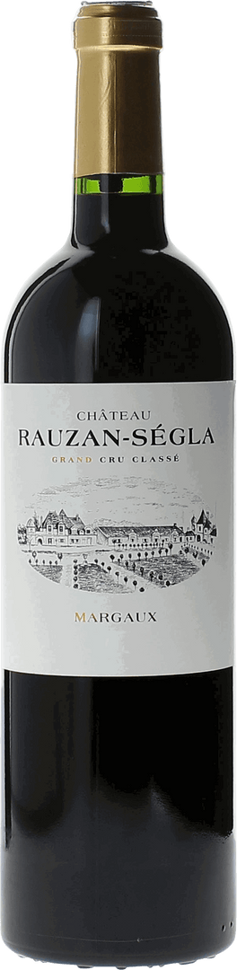 Rauzan-Segla 2ème Grand Cru Classé Margaux, 1986 - Bottle Hero