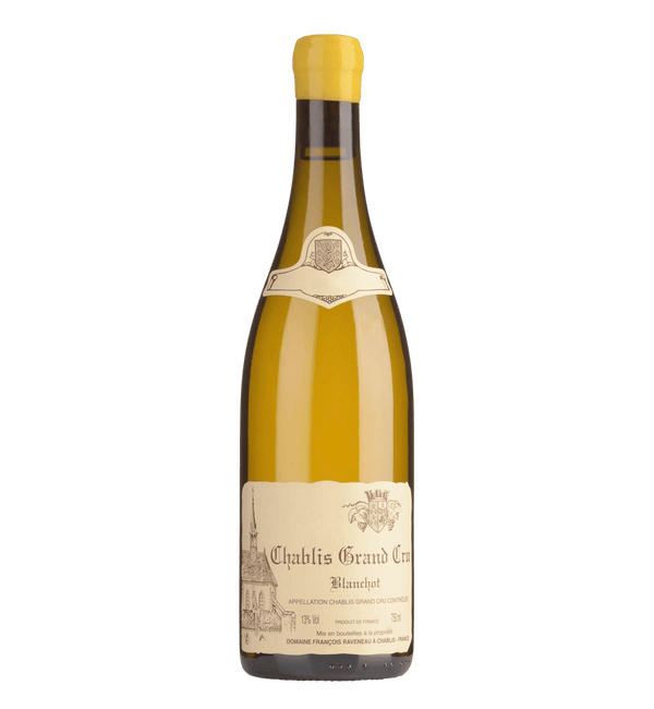Raveneau Chablis Grand Cru Blanchot 2012 - Bottle Hero