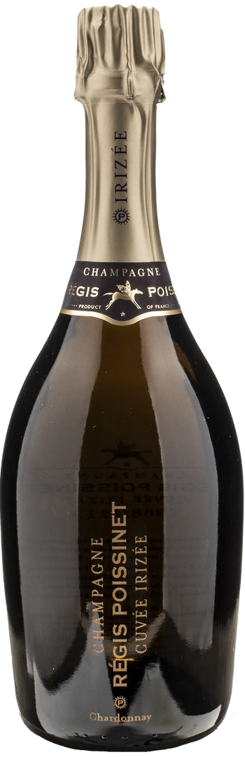 Regis Poissinet Champagne Cuvee Irizee Chardonnay Extra Brut Millesime 2017 - Bottle Hero