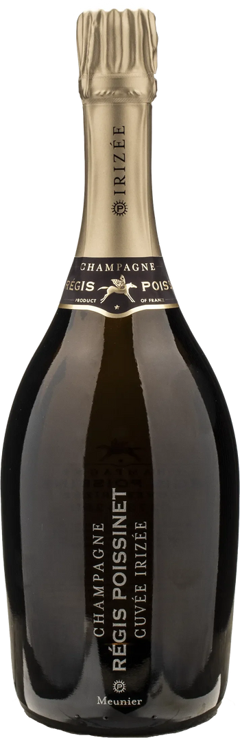 Regis Poissinet Champagne Cuvee Irizee Meunier Extra Brut 2016 - Bottle Hero