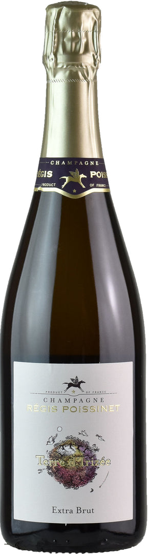 Regis Poissinet Champagne Terre d'Irizee Extra Brut - Bottle Hero