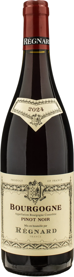 Regnard Bourgogne Pinot Noir 2024 - Bottle Hero