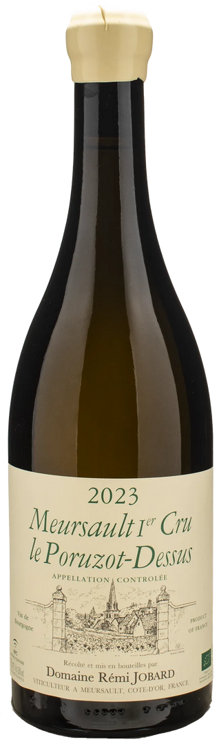 Remi Jobard Meursault Le Poruzot Dessus 2023 - Bottle Hero