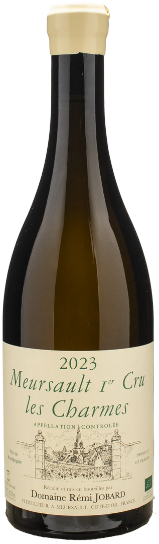 Remi Jobard Meursault 1er Cru Les Charmes 2023 - Bottle Hero