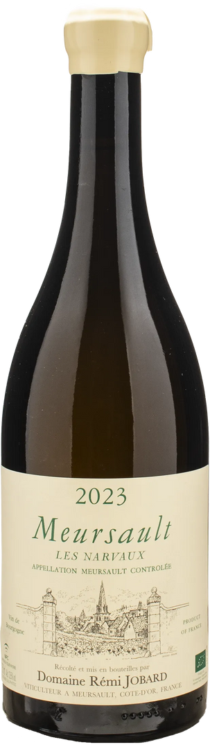 Remi Jobard Meursault Les Narvaux 2023 - Bottle Hero