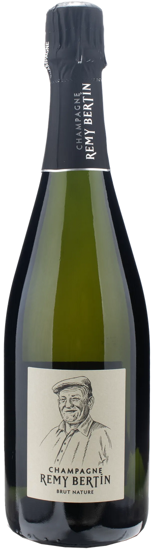 Remy Bertin Champagne Brut Nature - Bottle Hero