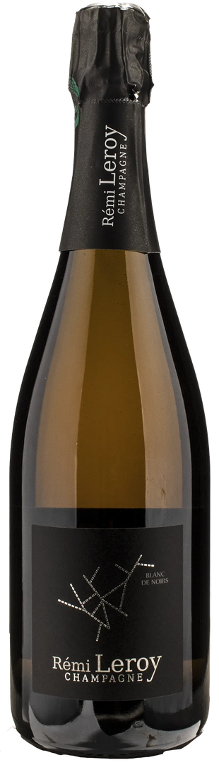 Remi Leroy Champagne Blanc de Noirs Pinot Noir 2019 - Bottle Hero