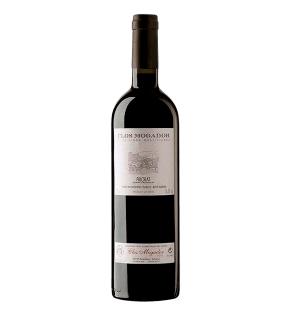 Clos Mogador 2018 - Bottle Hero