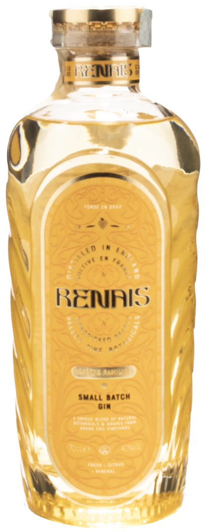 Renais Gin Small Batch Reserve Famililale 0.7L - Bottle Hero