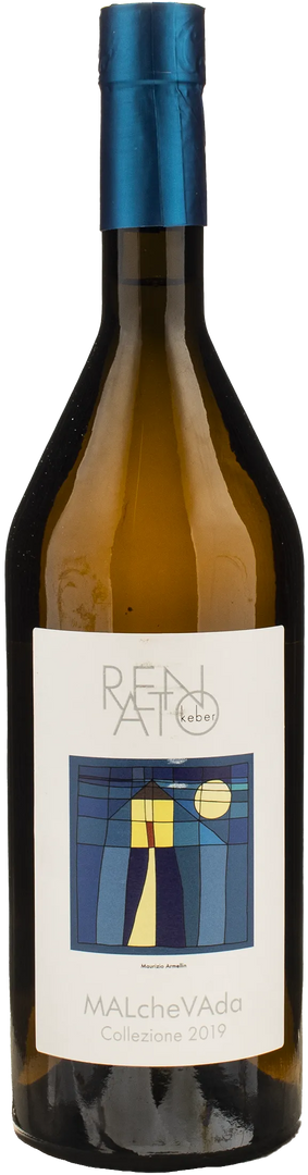 Renato Keber Collio Bianco Riserva MALcheVAda 2019 - Bottle Hero