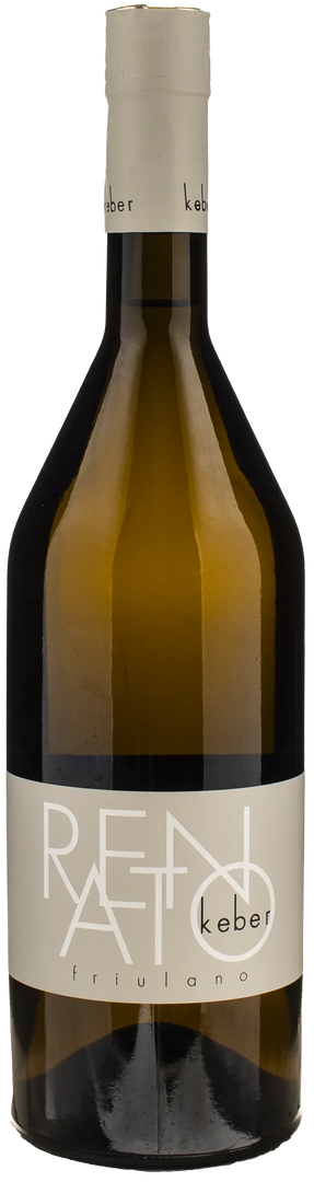 Renato Keber Collio Friulano Zio Romi Riserva 2019 - Bottle Hero