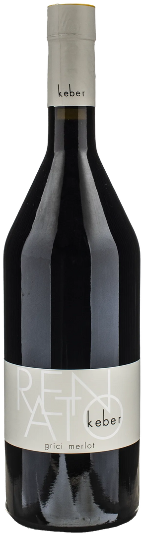 Renato Keber Collio Merlot Grici Riserva 2012 - Bottle Hero