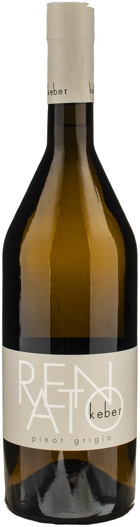 Renato Keber Collio Pinot Grigio Riserva 2019 - Bottle Hero