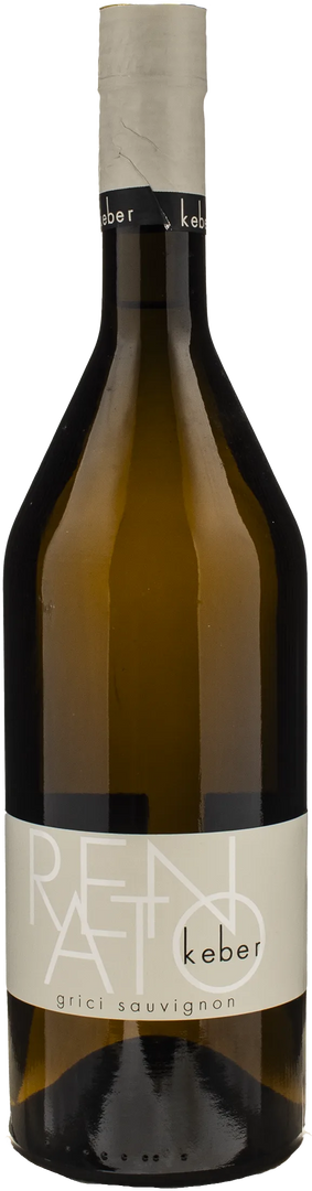 Renato Keber Collio Sauvignon Grici Riserva 2010 - Bottle Hero
