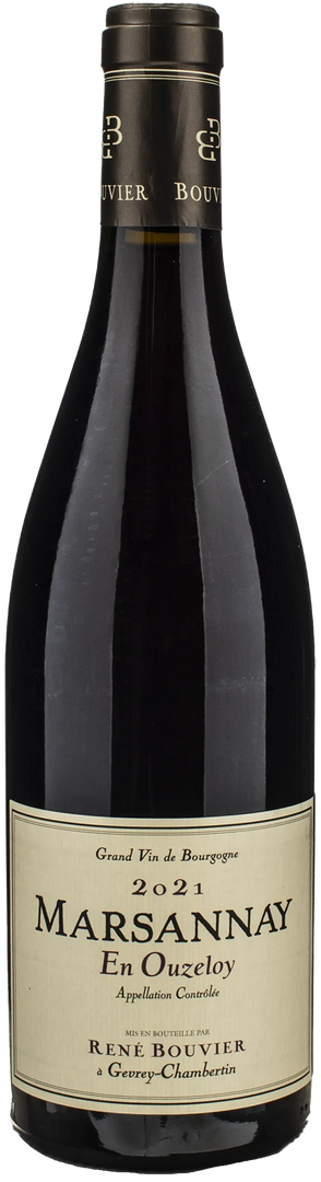Rene Bouvier Marsannay En Ouzeloy 2021 - Bottle Hero