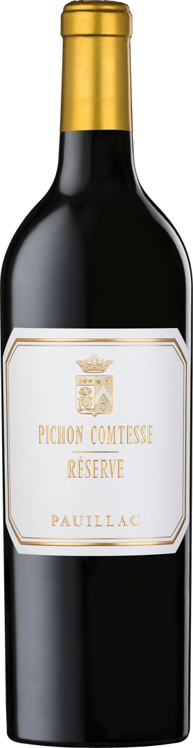 Reserve De La Comtesse 2nd Vin De Pichon Comtesse Pauillac, 2021 - Bottle Hero