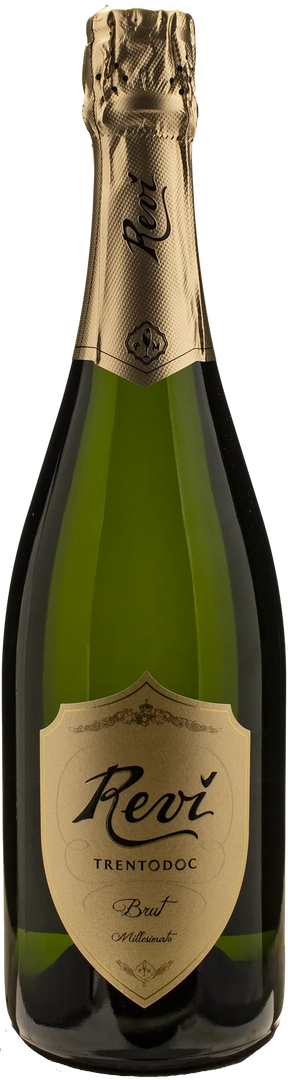 Revi Trento Brut Millesimato 2022 - Bottle Hero