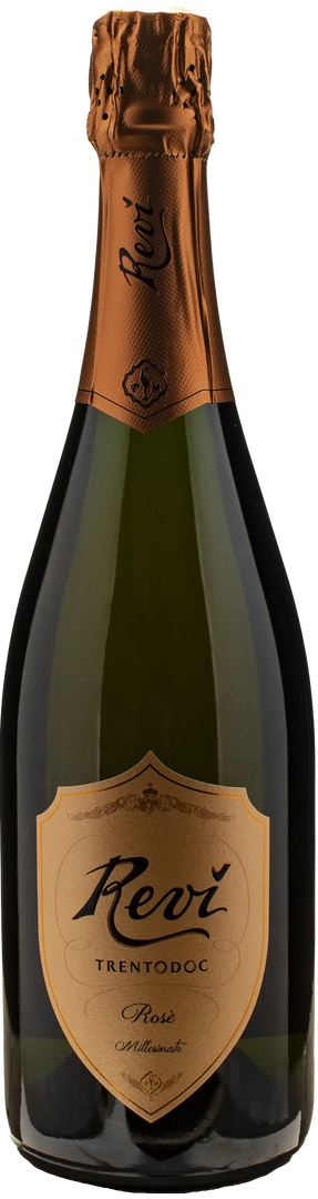 Revi Trento Rosè Brut Millesimato 2022 - Bottle Hero