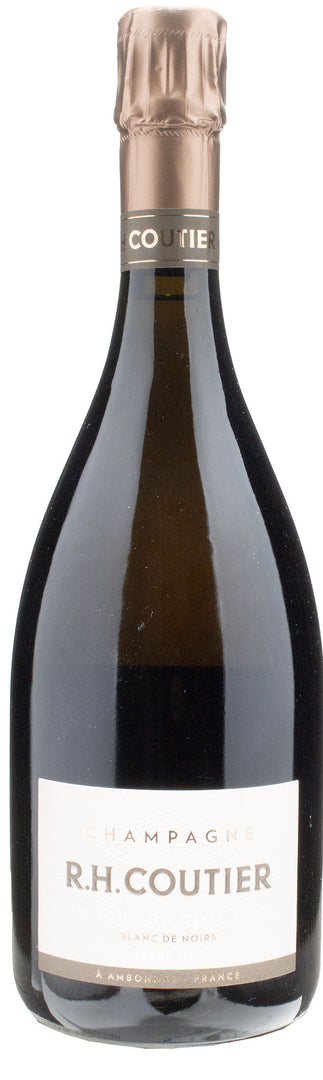 R.H. Coutier Champagne Grand Cru Bout du Clos Extra Brut 2017 - Bottle Hero