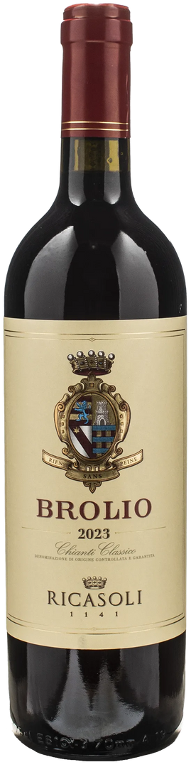 Ricasoli 1141 Chianti Classico Brolio 2023 - Bottle Hero