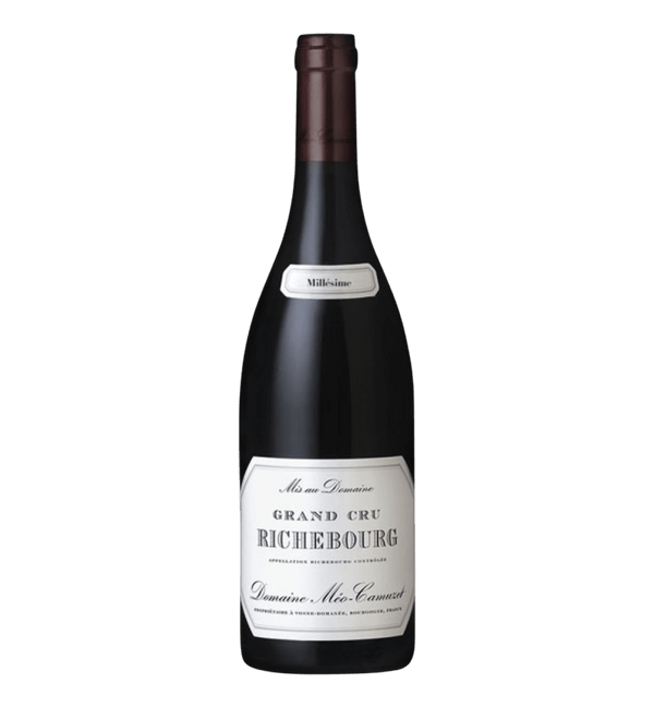 Domaine Méo-Camuzet Richebourg Grand Cru 2013 - Bottle Hero