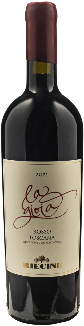 Riecine La Gioia 2021 - Bottle Hero