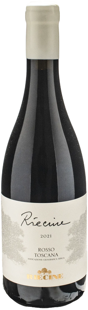 Riecine Toscana Rosso 2021 - Bottle Hero