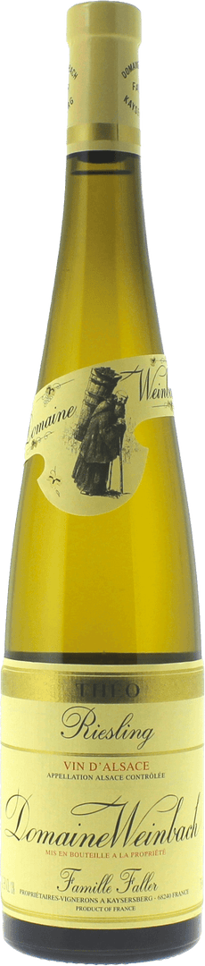 Riesling Theo Weinbach, 2023 - Bottle Hero