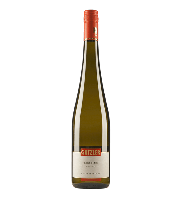 Gutzler Riesling Auslese Edelsüss 2019 - Bottle Hero