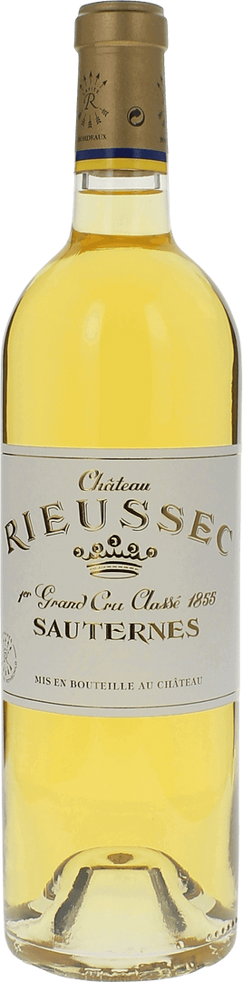 Rieussec 1er Cru Sauternes - Magnum 1,5L, 2005 - Bottle Hero