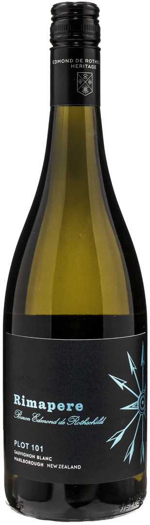 Rimapere Marlborough Sauvignon Blanc Plot 101 2022 - Bottle Hero