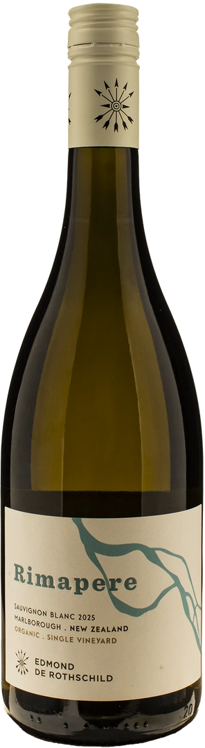 Rimapere Marlborough Sauvignon Blanc Single Vineyard 2025 - Bottle Hero