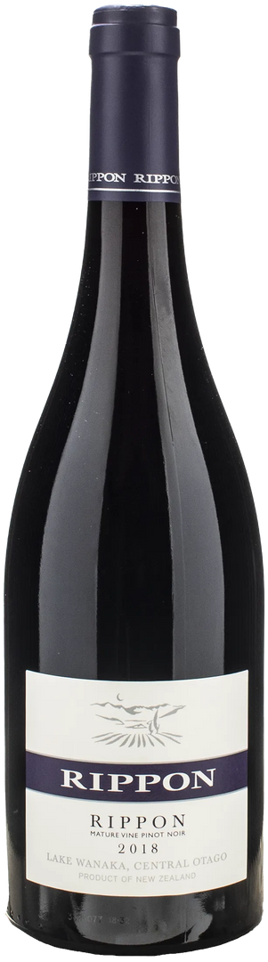 Rippon Rippon Mature Vine Pinot Noir 2018 - Bottle Hero