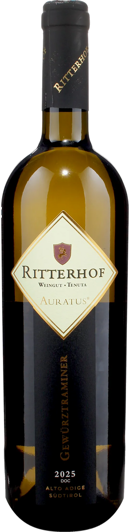 Ritterhof Gewurztraminer Auratus 2025 - Bottle Hero