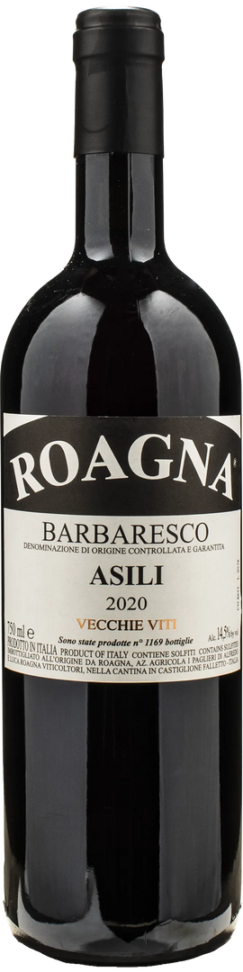 Roagna Barbaresco Asili Vecchie Viti 2020 - Bottle Hero