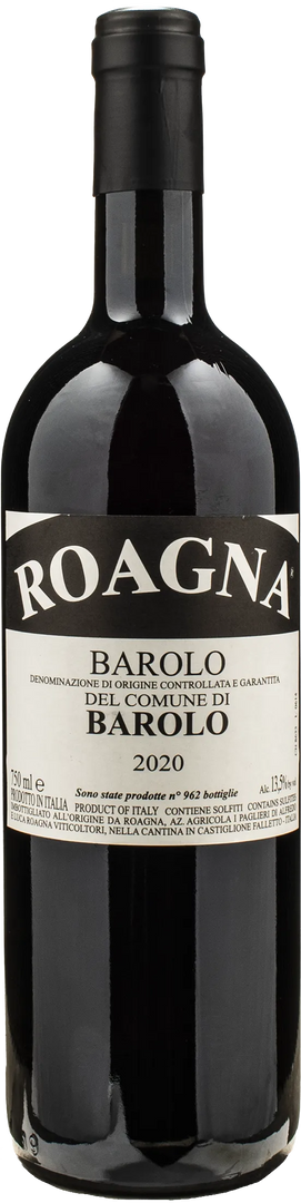 Roagna Barolo del Comune di Barolo 2020 - Bottle Hero