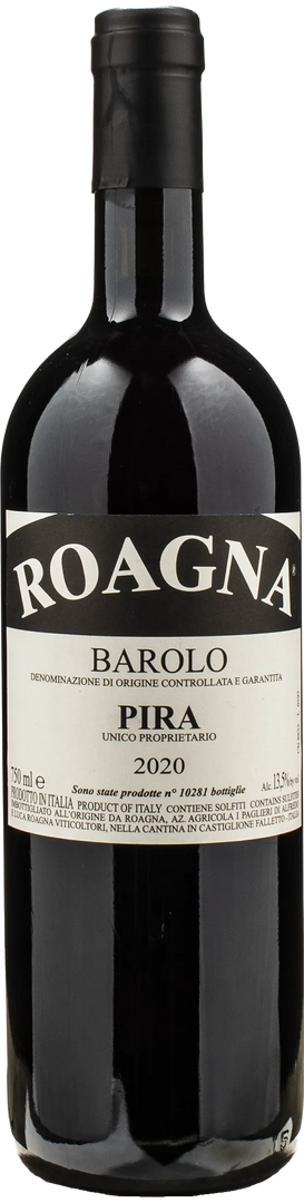 Roagna Barolo Pira 2020 - Bottle Hero