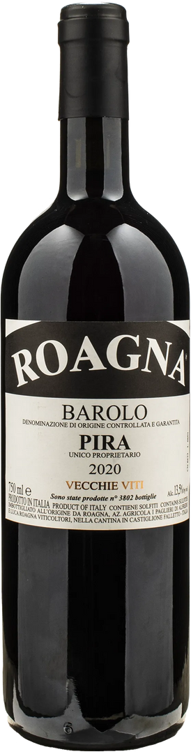 Roagna Barolo Pira Vecchie Viti 2020 - Bottle Hero