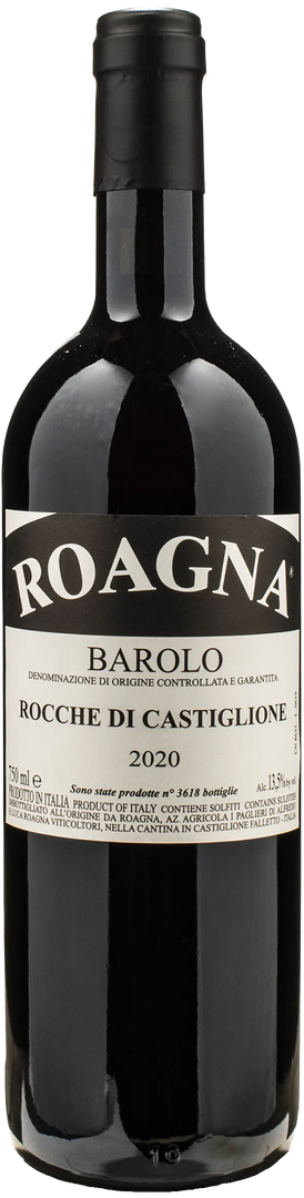 Roagna Barolo Rocche di Castiglione 2020 - Bottle Hero