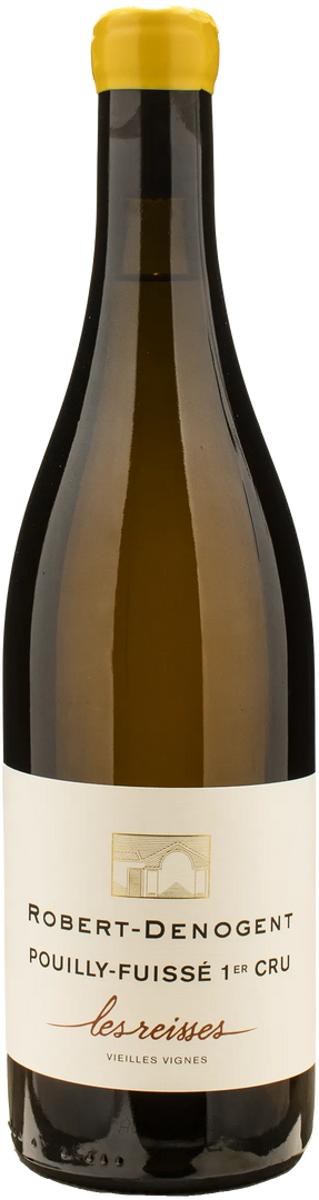 Robert Denogent Pouilly Fuisse 1er Cru Les Reisses 2022 - Bottle Hero