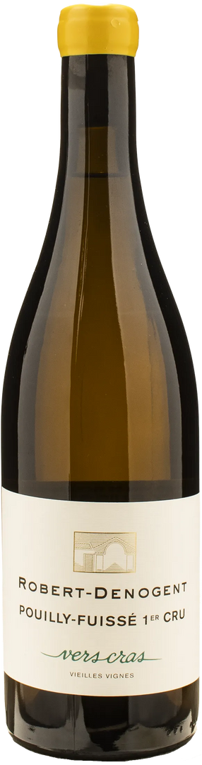 Robert Denogent Pouilly Fuisse 1er Cru Vers Cras 2022 - Bottle Hero