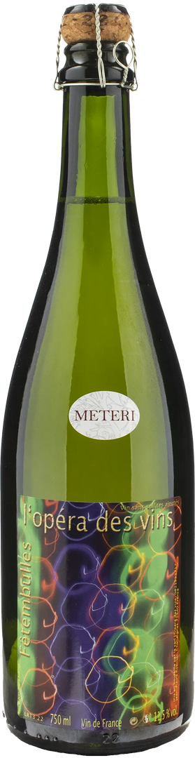Robinot L'Ange Vin Fetembulles - Bottle Hero