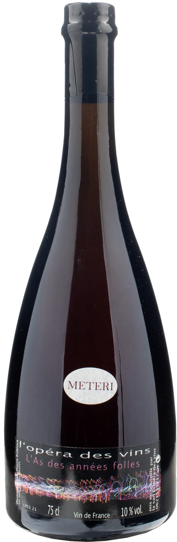 Robinot L'Ange Vin L'As de les Annees Folles Ancestrale - Bottle Hero