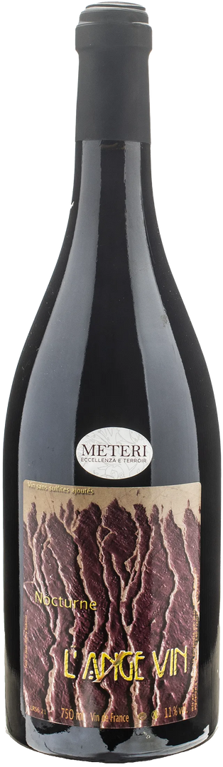 Robinot L'Ange Vin Nocturne Pineau d'Aunis - Bottle Hero