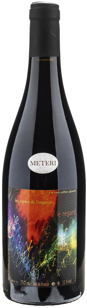 Robinot L'Ange Vin Regard du Loire Pineau d'Aunis - Bottle Hero