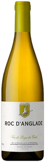 Roc D'anglade Blanc Igp Vin De Pays Du Gard, 2024 - Bottle Hero
